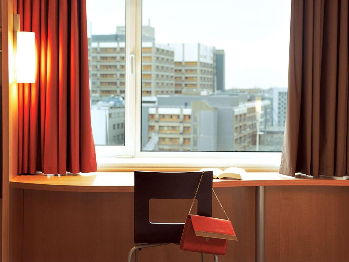 Отель Ibis Тлемсен Экстерьер фото
